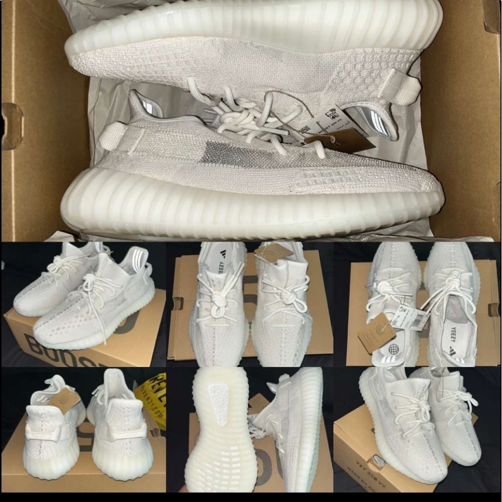 Yeezy 350 V2 Bone